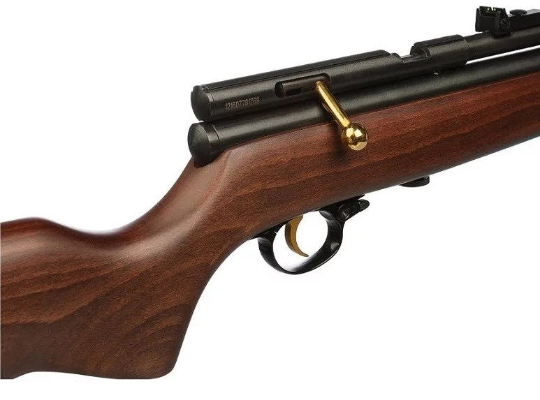 Air Rifle BEEMAN QB78 D DELUXE k.4,5 mm (B-QB78D-45)