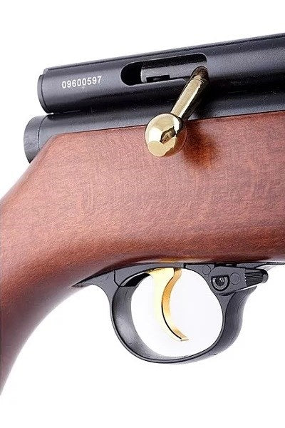 Air Rifle BEEMAN QB78 D DELUXE k.4,5 mm (B-QB78D-45)