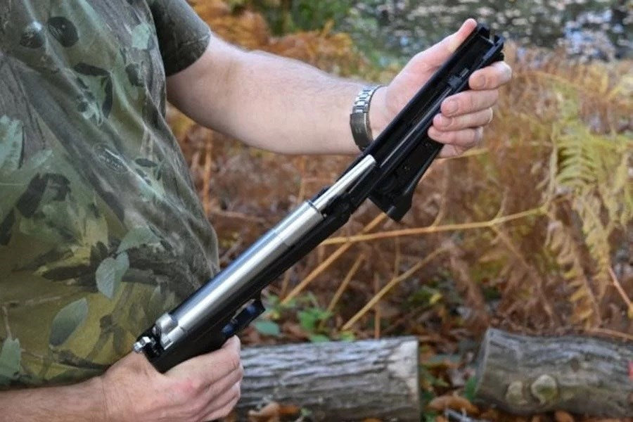 Air Gun BEEMAN USA P17 m.2004 PCA k.4,5 mm TRU-GLO