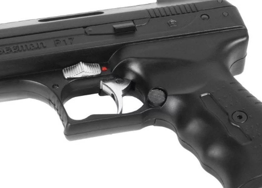 Air Gun BEEMAN USA P17 m.2004 PCA k.4,5 mm TRU-GLO