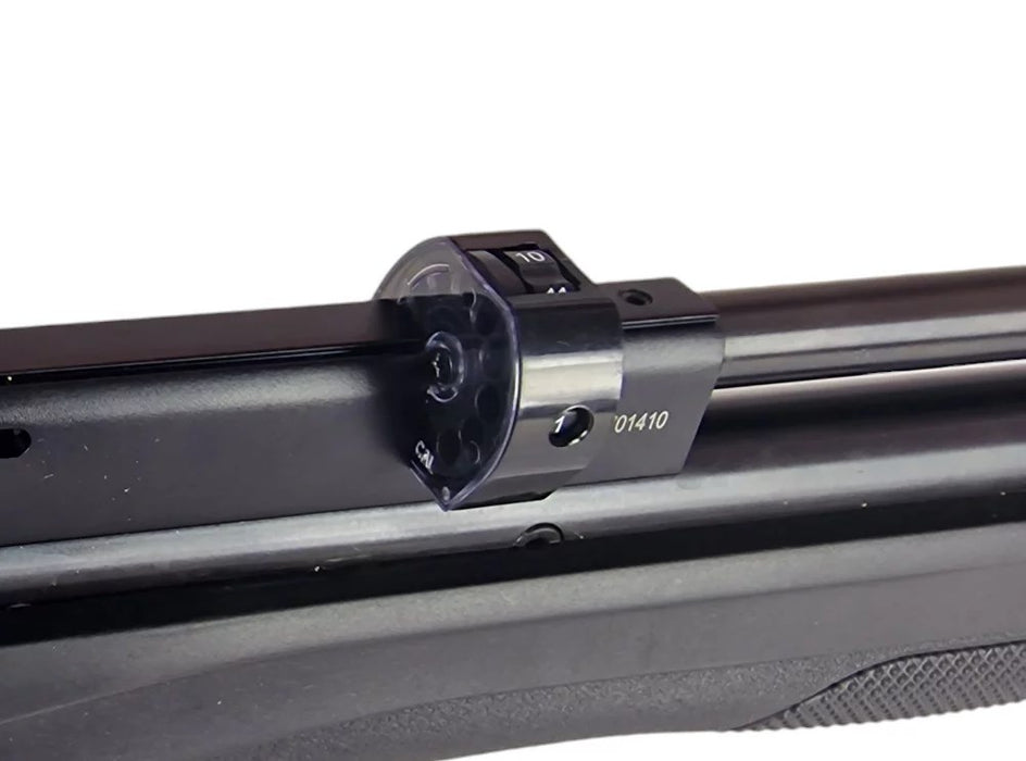 BEEMAN CHIEF III PLUS S PCP air rifle Regulator 4.5mm 12-shot polymer up to 17J
