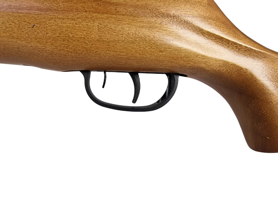 BEEMAN RAIDER 1330 PCP 4.5 mm air rifle 12-shot wood up to 17J