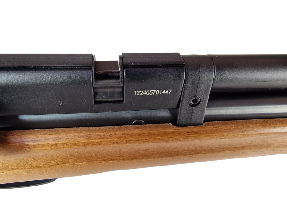 BEEMAN RAIDER 1330 PCP 4.5 mm air rifle 12-shot wood up to 17J