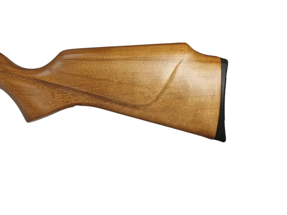BEEMAN RAIDER 1330 PCP 4.5 mm air rifle 12-shot wood up to 17J