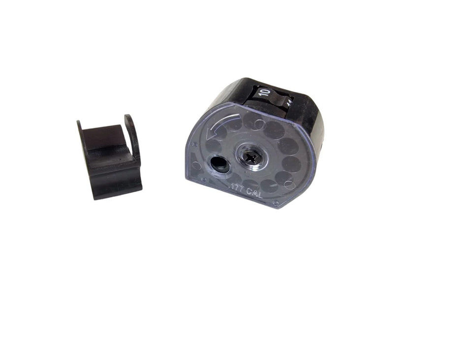 BEEMAN RAIDER 1330 PCP 4.5 mm air rifle 12-shot wood up to 17J