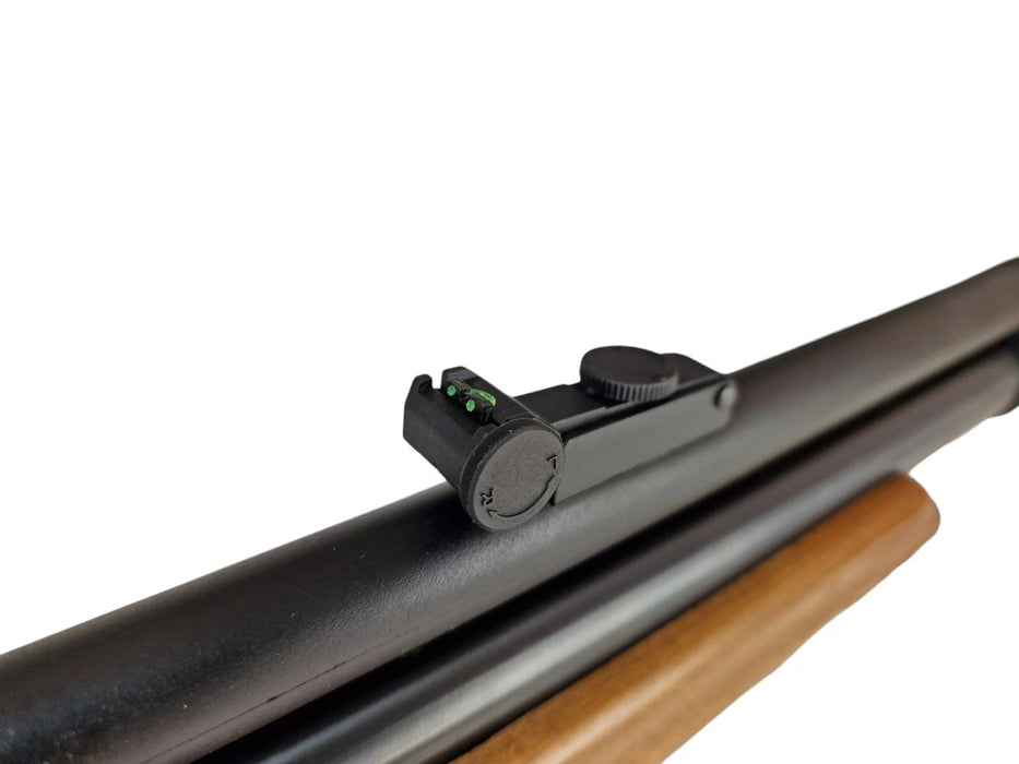 BEEMAN RAIDER 1330 PCP 4.5 mm air rifle 12-shot wood up to 17J