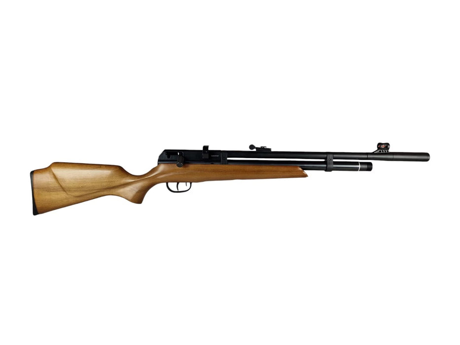 BEEMAN RAIDER 1330 PCP 4.5 mm air rifle 12-shot wood up to 17J