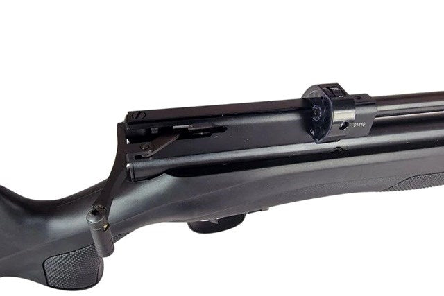 Beeman Chief III Plus S Carbine air rifle with regulator PCP-polymer k.5,5 mm Ekp