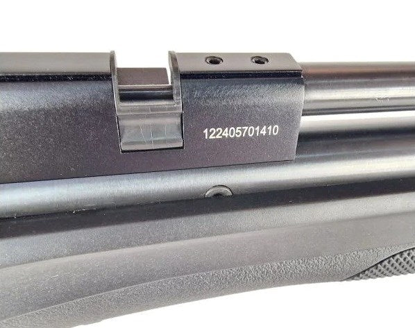 Beeman Chief III Plus S Carbine air rifle with regulator PCP-polymer k.5,5 mm Ekp
