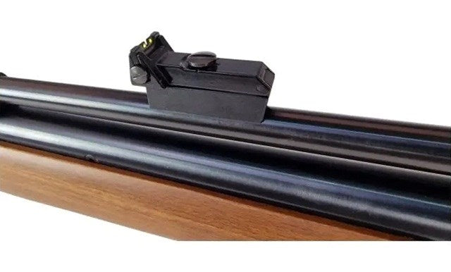 Beeman Chief III Plus S Carbine air rifle with regulator PCP-polymer k.5,5 mm Ekp