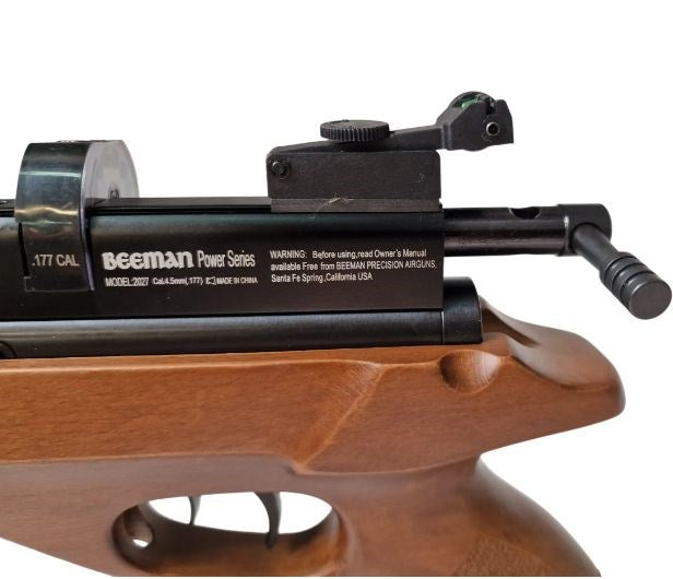 BEEMAN 3-9x40 scope with 1" tube and mount (IB-1521)