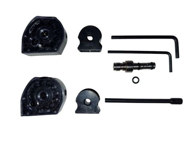 BEEMAN 3-9x40 scope with 1" tube and mount (IB-1521)