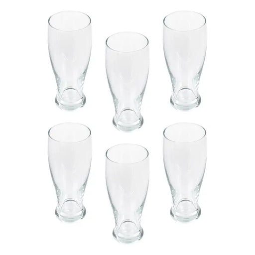 BEER GLASS 330 ML 6PCS LAV - Сервизи чаши и чинии<<<Домашни потреби<<<Кухня<<<Praktiker