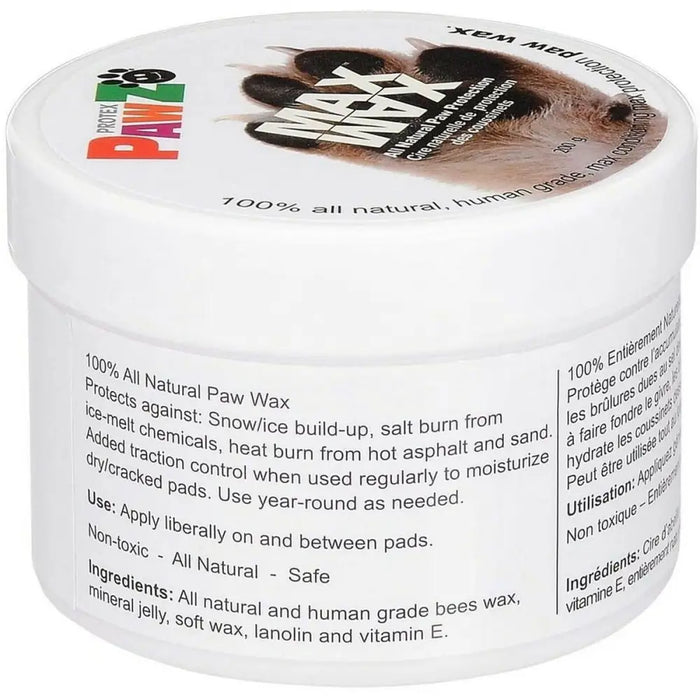 Beeswax Pawz MAXWAX 200 gr - Домашни Животни<<<Дом Градина<<<BigBuy&&&Здраве и хигиена<<<Домашни Животни<<<Дом