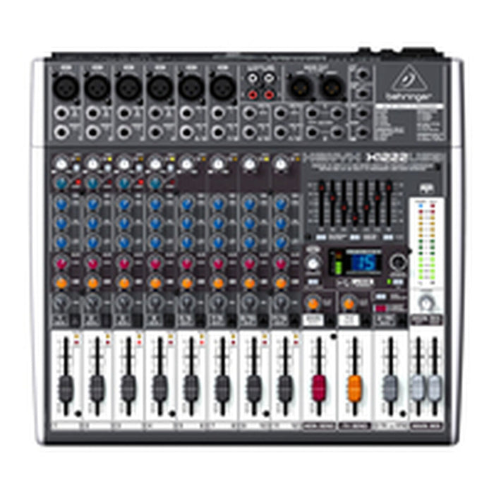 Mixer Behringer X1222USB