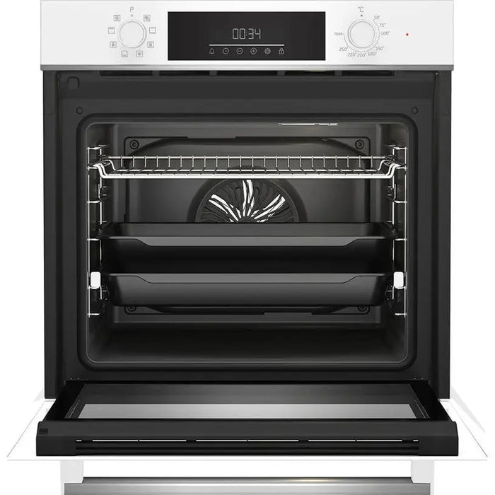 BEKO BBIM 14300 WMS 72 L A CATALYTIC PANELS TELESCOPIC SYSTEM SOFT CLOSE - Уреди за вграждане<<<Домакински