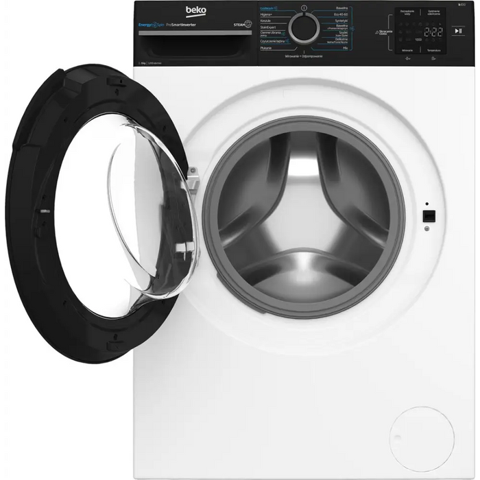 BEKO BM3WFSU39215WBPB washing machine - Freestanding washing machinesAGD-PRW<<<Home Appliance - ProductsAGD<<<ActionPL
