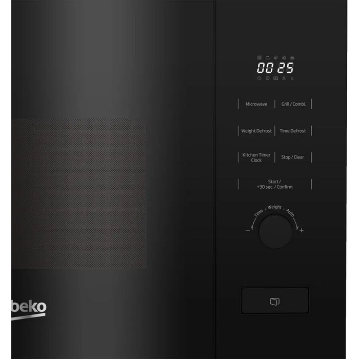 Beko BMGB20212B Built-in Grill microwave 20 L 800 W Black - Built-in microwavesAGD-KMZ<<<Home Appliance