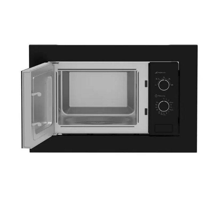Beko BMOB20202B microwave Black Solo microwave Built-in 20 L 800 W - Built-in microwavesAGD-KMZ<<<Home Appliance