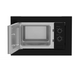 Beko BMOB20202B microwave Black Solo microwave Built-in 20 L 800 W - Built-in microwavesAGD-KMZ<<<Home Appliance