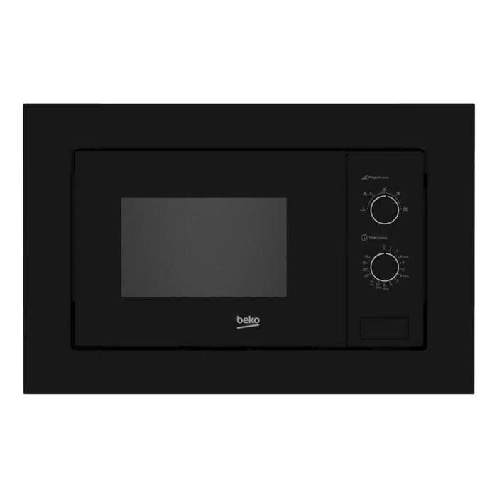 Beko BMOB20202B microwave Black Solo microwave Built-in 20 L 800 W - Built-in microwavesAGD-KMZ<<<Home Appliance