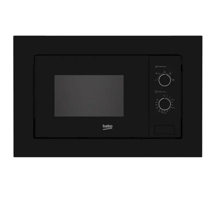 Beko BMOB20202B microwave Black Solo microwave Built-in 20 L 800 W - Built-in microwavesAGD-KMZ<<<Home Appliance