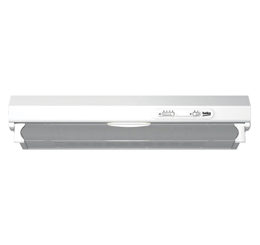 Beko CFB 6310 W cooker hood 160 m³/h Wall-mounted White - Cooker hoodsAGD-OKA<<<Home Appliance - ProductsAGD<<<ActionPL