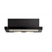 Beko CTB6250B cooker hood 420 m³/h Semi built-in (pull out) Black - Cooker hoodsAGD-OKA<<<Home Appliance
