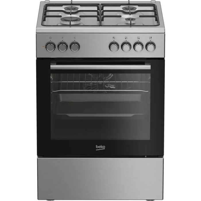 BEKO FBE62130GXDN cooker - Free-standing kitchensAGD-KWS<<<Home Appliance - ProductsAGD<<<ActionPL