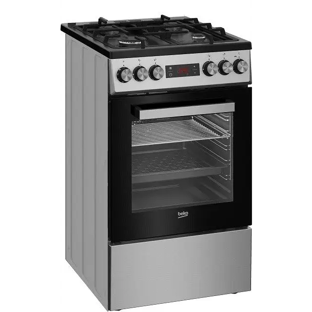 BEKO FSM52332DXDT cooker - Free-standing kitchensAGD-KWS<<<Home Appliance - ProductsAGD<<<ActionPL