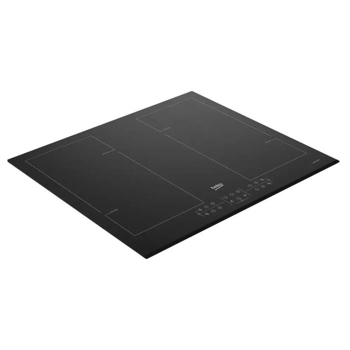 Beko HII64206F2MT Black Built-in 58 cm Zone induction hob 4 zone(s) - Built-in hot platesAGD-PGZ<<<Home Appliance