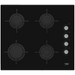 Beko HILG64120S hob Black Built-in 60 cm Gas 4 zone(s) - Built-in hot platesAGD-PGZ<<<Home Appliance