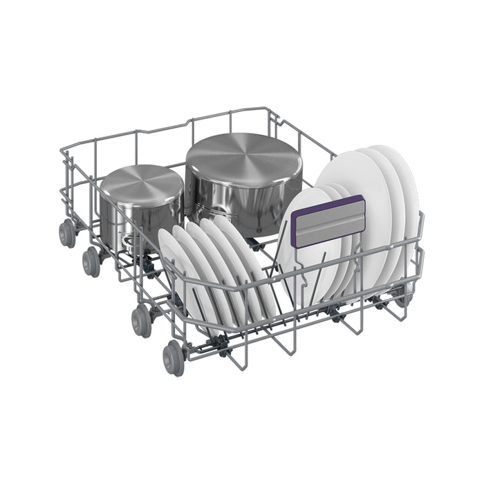 Built-in dishwasher BEKO BDIS 38042Q INVERTER MOTOR