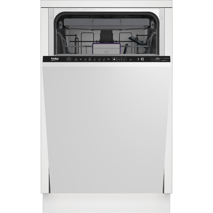 Built-in dishwasher BEKO BDIS 38042Q INVERTER MOTOR