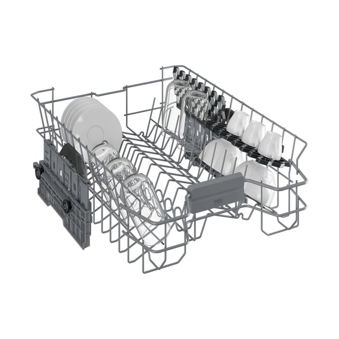 Built-in dishwasher BEKO BDIS 161E0Q INVERTER MOTOR