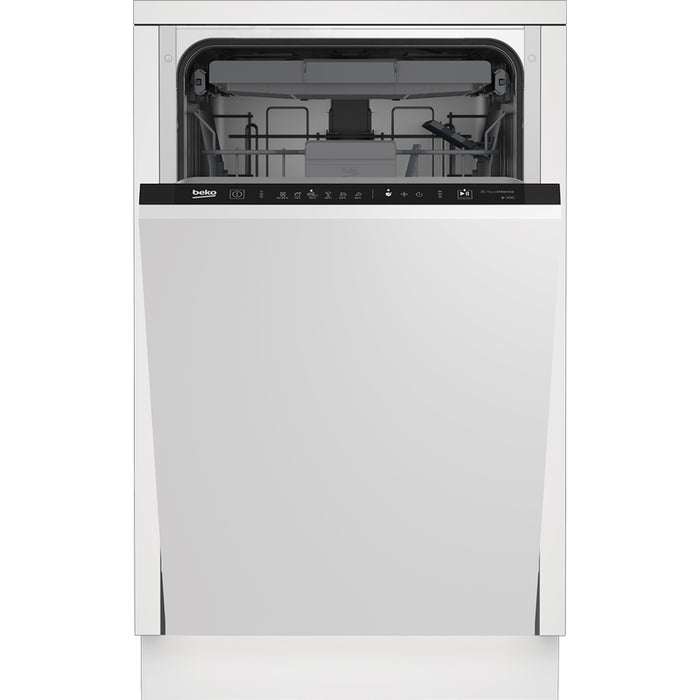 Built-in dishwasher BEKO BDIS 161E0Q INVERTER MOTOR