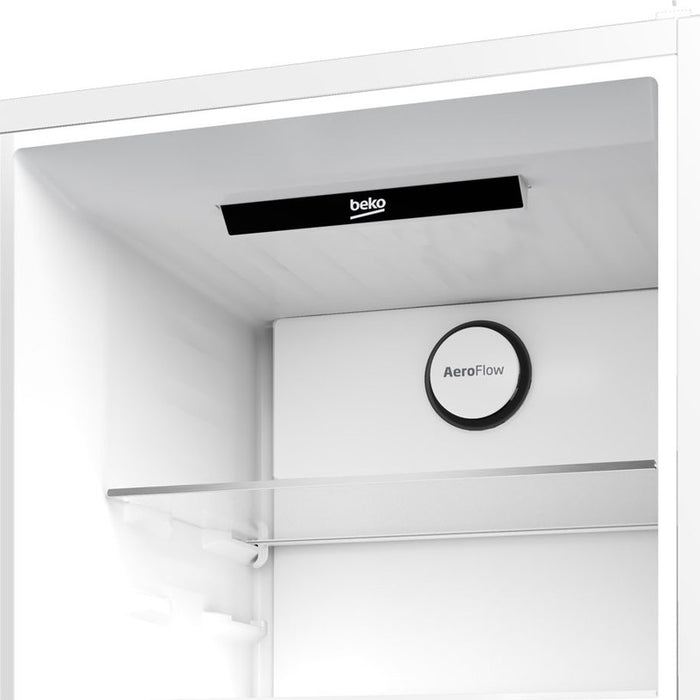 Refrigerator with bottom freezer BEKO B3RCNA 364 HW 186.50 cm