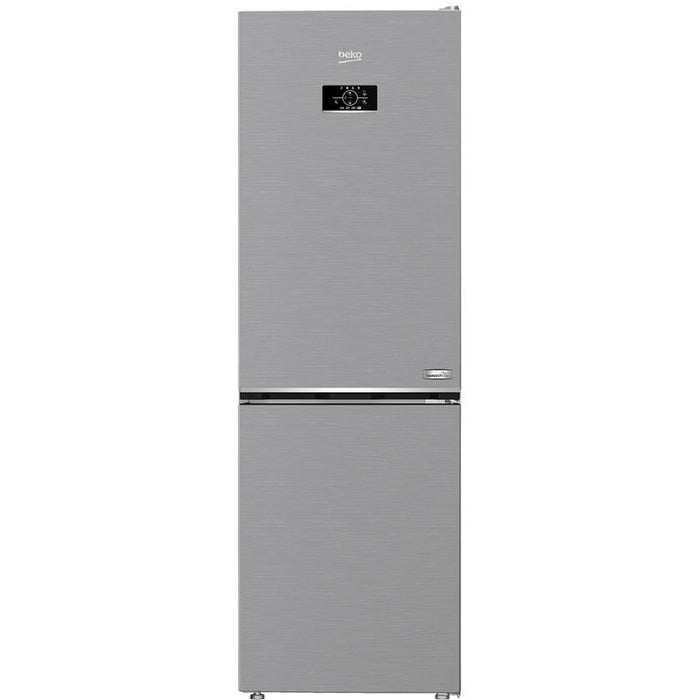 Refrigerator with bottom freezer BEKO B3RCNA 364 HXB 186.50 cm