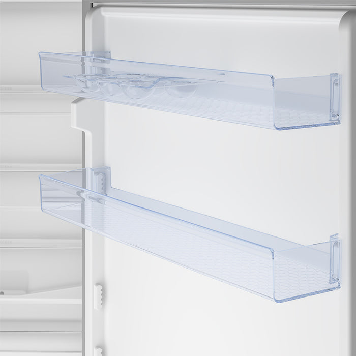 Refrigerator with bottom freezer BEKO RCSA 240 K40WN 153.00 cm
