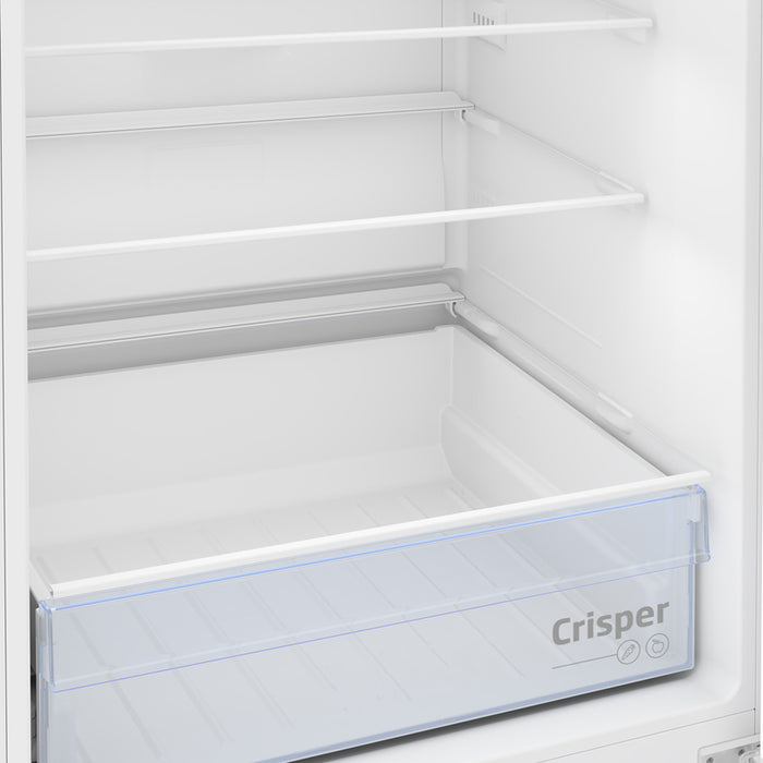 Refrigerator with bottom freezer BEKO RCSA 240 K40WN 153.00 cm