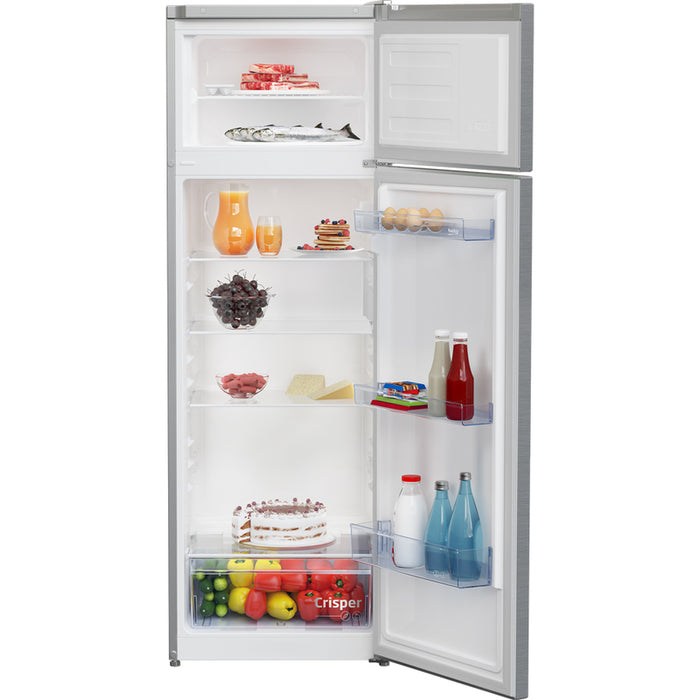 Refrigerator with top freezer BEKO RDSA 280 K40SN 161.00 cm