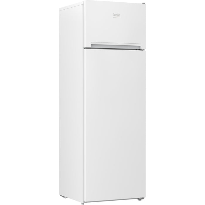Refrigerator with top freezer BEKO RDSA 280 K40WN 161.00 cm