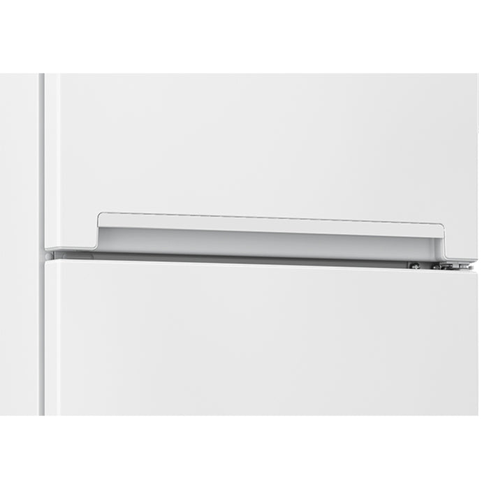 Refrigerator with top freezer BEKO RDSA 280 K40WN 161.00 cm