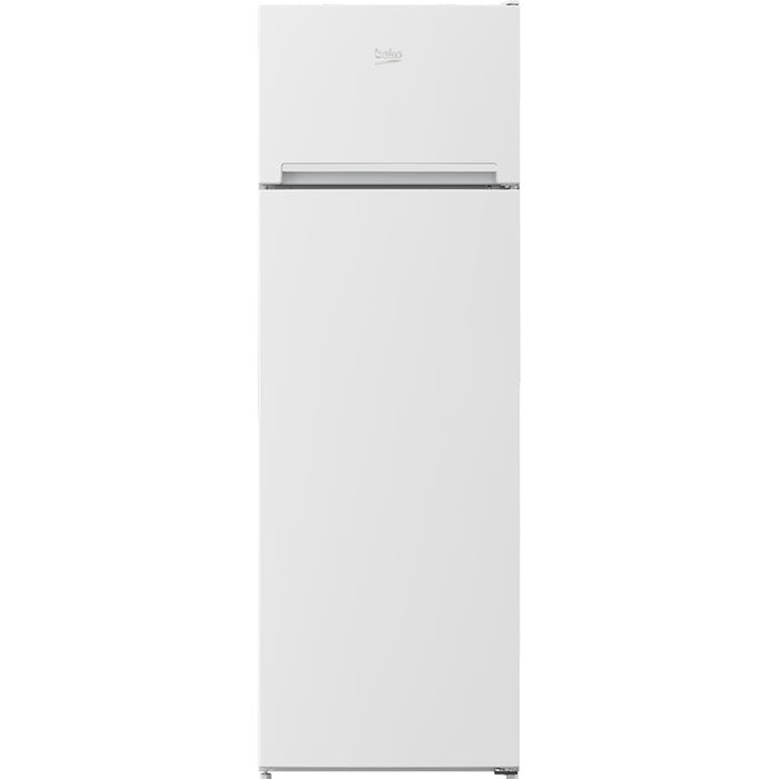 Refrigerator with top freezer BEKO RDSA 280 K40WN 161.00 cm