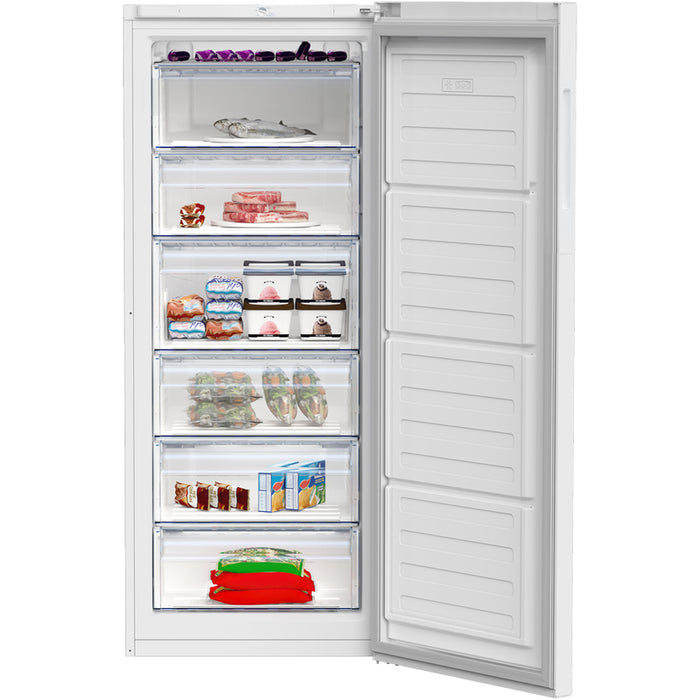 Freezer BEKO RFSA 240 M41 WN 151.00 cm