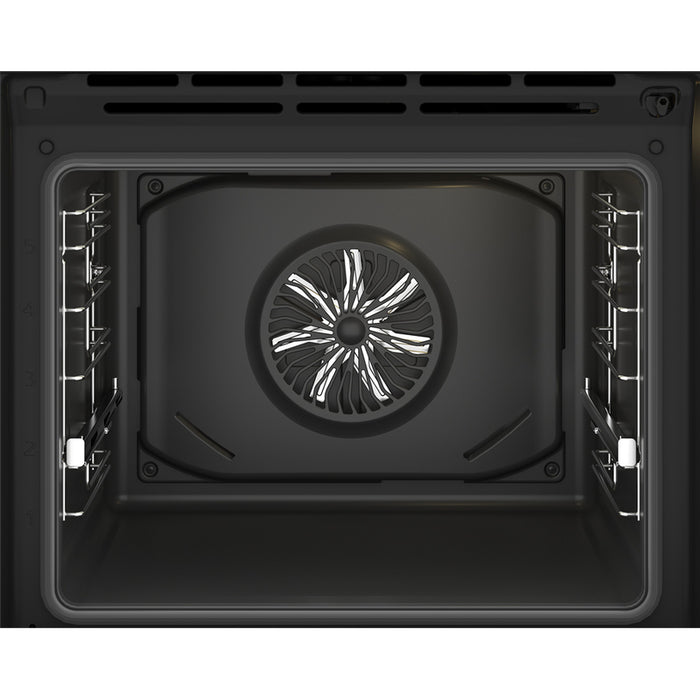 Built-in oven BEKO BBIM 17300 BPSEA 72 L, A+, TELESCOPIC SYSTEM, SOFT CLOSE, PYROLYTIC CLEANING