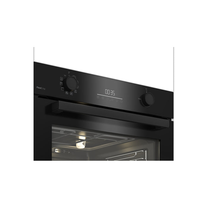 Built-in oven BEKO BBIM 17300 BPSEA 72 L, A+, TELESCOPIC SYSTEM, SOFT CLOSE, PYROLYTIC CLEANING