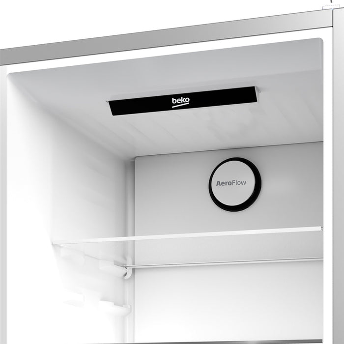 Refrigerator with bottom freezer BEKO B3RCNA 404 HDXB1 203.50 cm