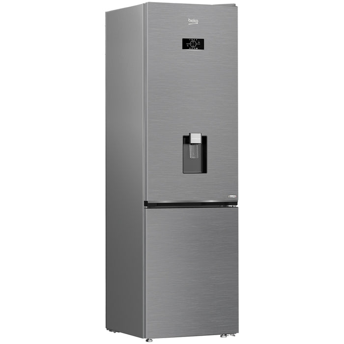 Refrigerator with bottom freezer BEKO B3RCNA 404 HDXB1 203.50 cm