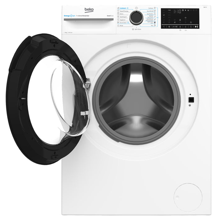 Washing machine BEKO BM3WFSU 48415 WB 8.0 kg, 1400 rpm, INVERTER MOTOR